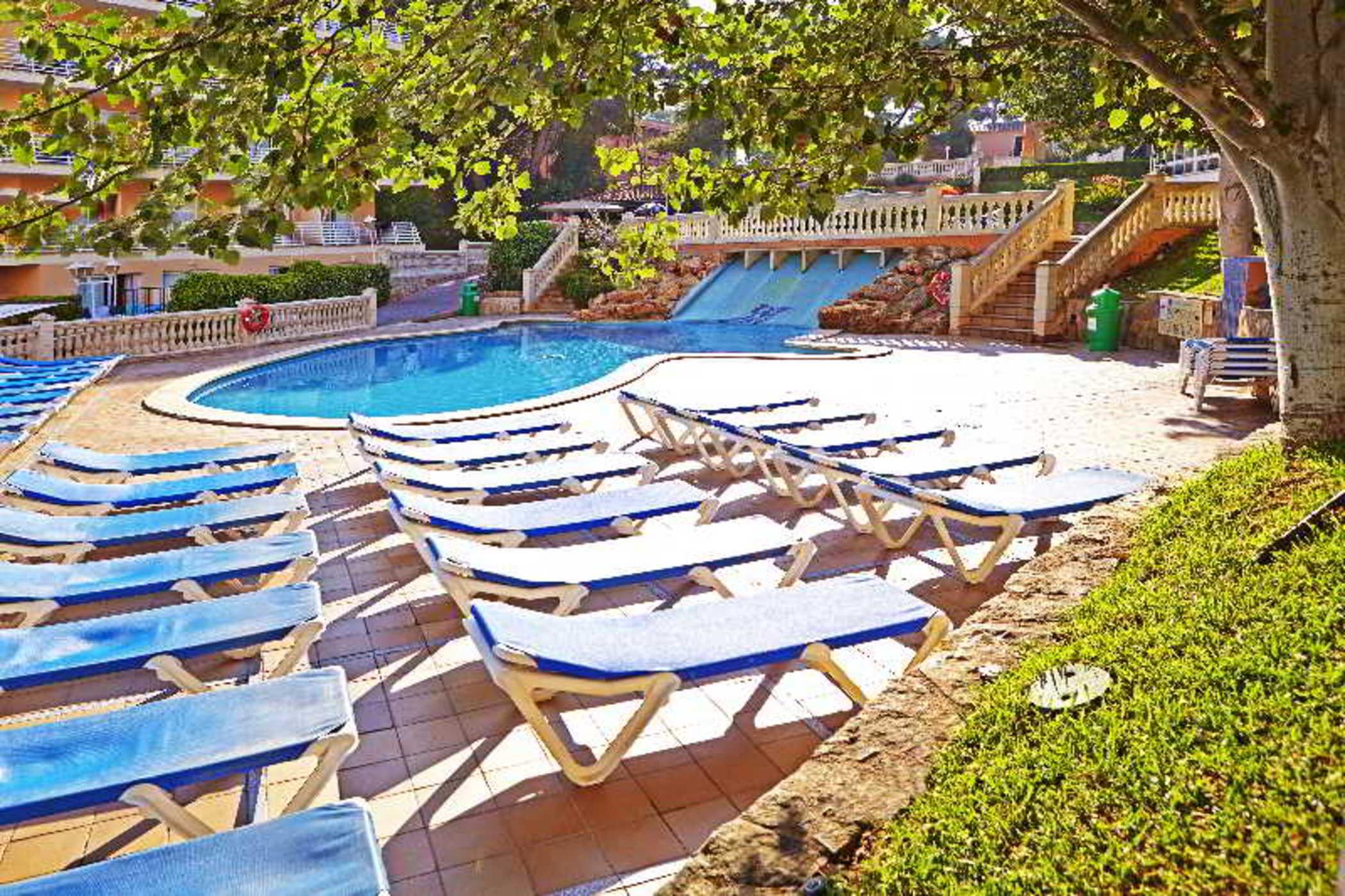 Mll Palma Bay Club Resort El Arenal  Extérieur photo