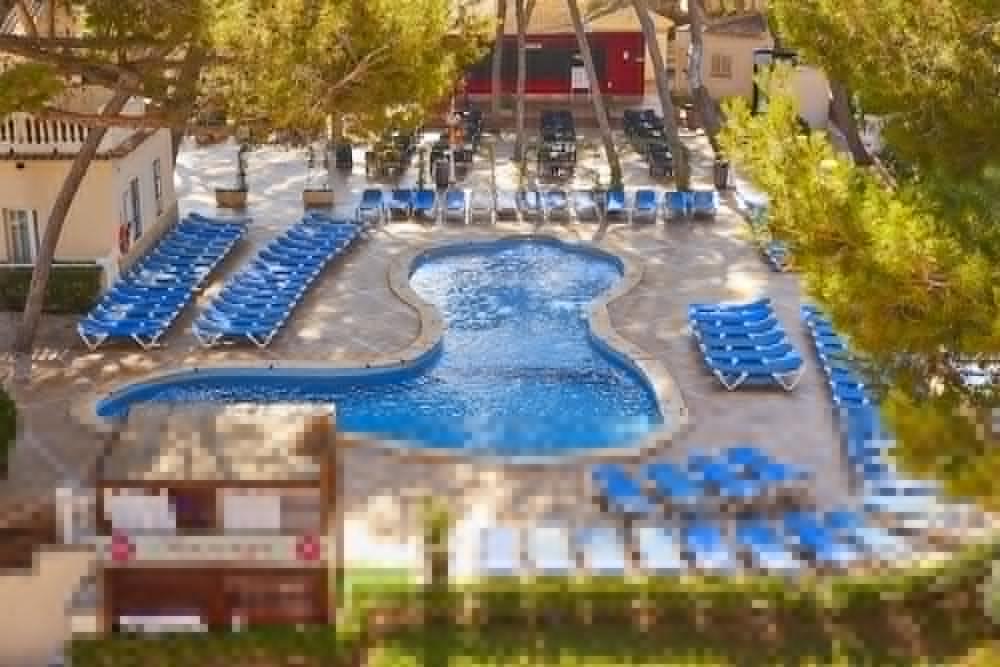 Mll Palma Bay Club Resort El Arenal  Extérieur photo